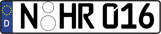 N-HR016