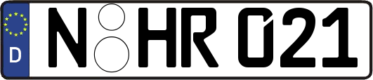 N-HR021