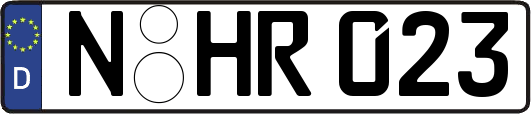 N-HR023