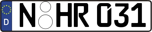 N-HR031