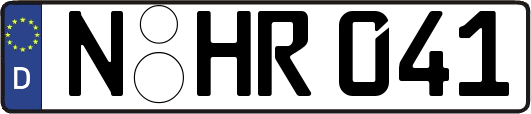 N-HR041