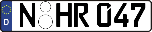 N-HR047