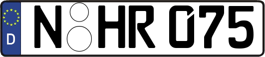 N-HR075