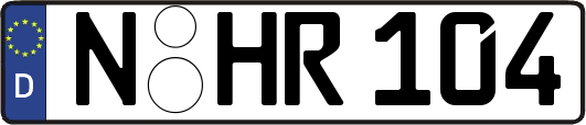 N-HR104
