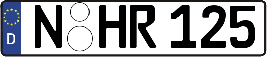 N-HR125
