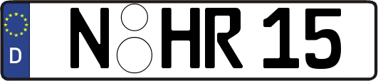 N-HR15