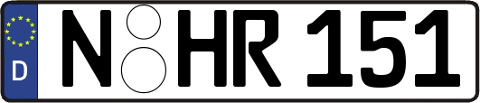 N-HR151