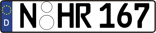 N-HR167
