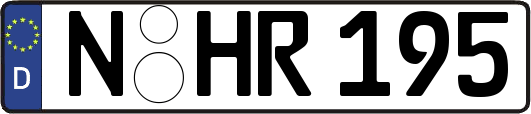 N-HR195