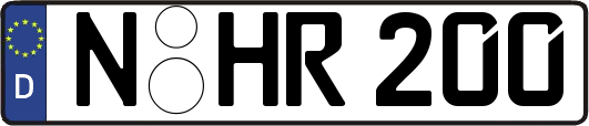N-HR200