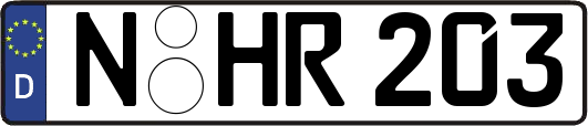 N-HR203