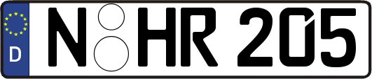 N-HR205