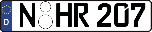N-HR207