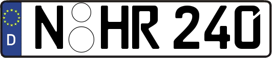 N-HR240
