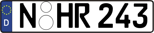 N-HR243