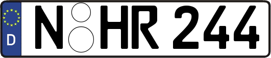 N-HR244