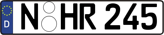 N-HR245