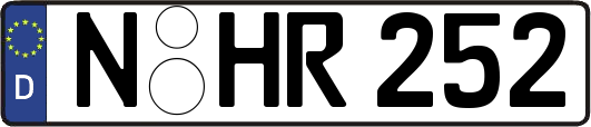 N-HR252