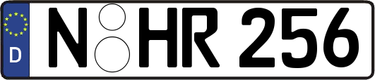 N-HR256