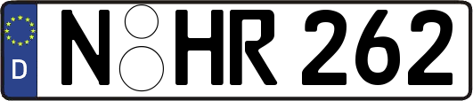 N-HR262