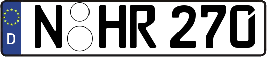 N-HR270