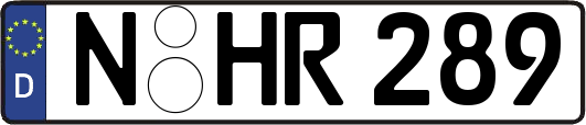 N-HR289