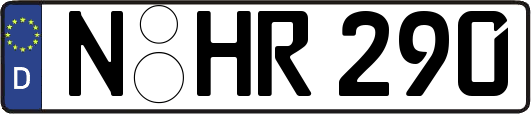 N-HR290