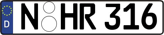 N-HR316