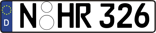 N-HR326