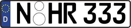 N-HR333