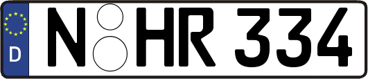 N-HR334