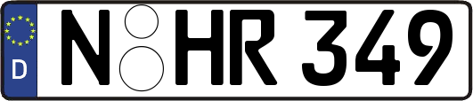 N-HR349
