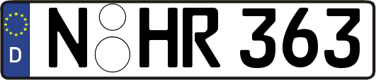 N-HR363