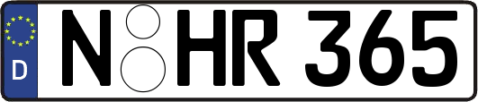 N-HR365