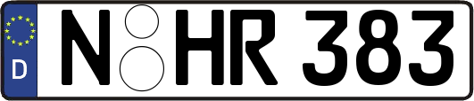 N-HR383