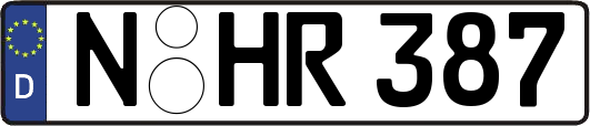 N-HR387