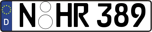 N-HR389