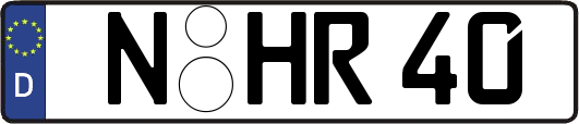 N-HR40
