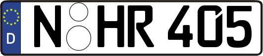 N-HR405