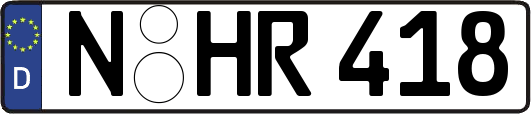 N-HR418