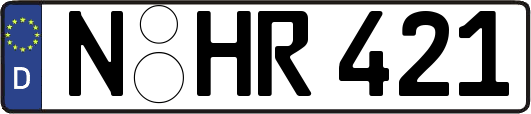 N-HR421