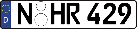 N-HR429