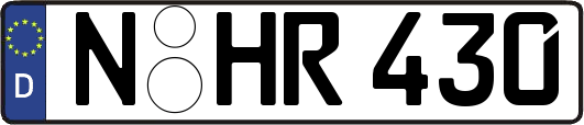 N-HR430
