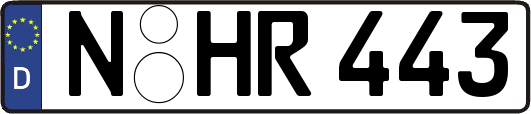 N-HR443