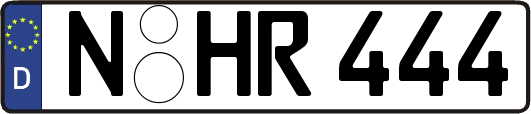 N-HR444