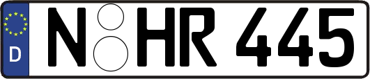 N-HR445