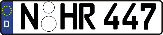 N-HR447