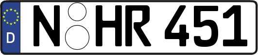 N-HR451