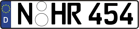 N-HR454