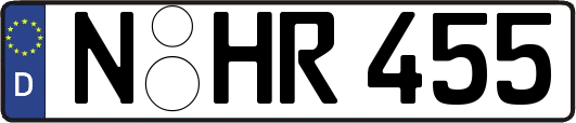 N-HR455